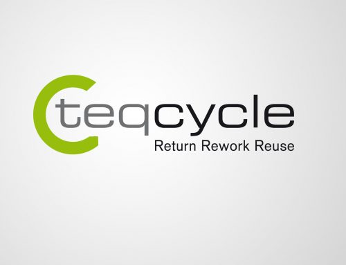 Logoentwicklung teqcycle